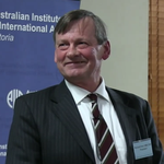 Richard Iron CMG OBE (President at AIIA Victoria)