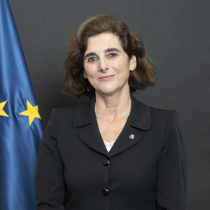 HE Ms Alicia Moral Revilla (Ambassador of Spain)
