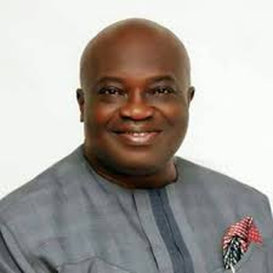 Dr Victor Okezie Ikpeazu