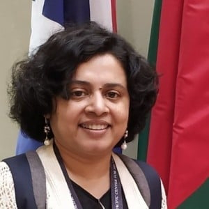 Dr. Lailufar Yasmin (University of Dhaka)