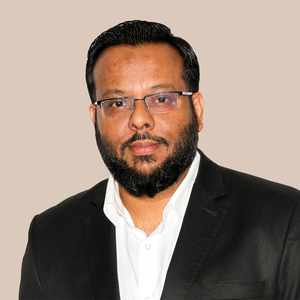 Junayed Chowdhury (Managing Partner at Vertex Chambers)