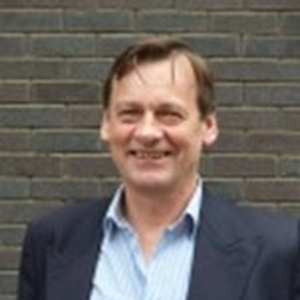 Richard Iron CMG OBE