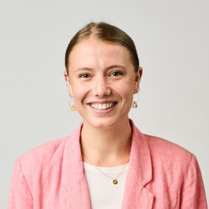 Grace Corcoran (Moderator)