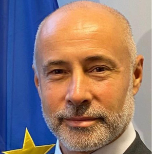 HE Mr. Gabriele Visentin (EU Ambassador to Australia)