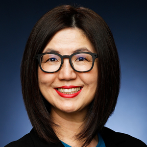 Her Excellency HK Yu PSM, FCPA (Australian Ambassador to the Philippines)