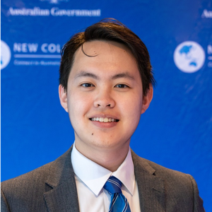 Gavin Choong (Panelist)