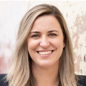 Dr Erin Watson (Founder and Chair of the Australia Latam Emerging Leaders Dialogue (ALELD))