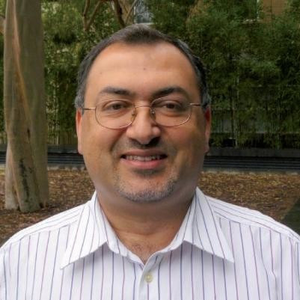 Professor Shahram Akbarzadeh (Convenor of MESF - ADI)