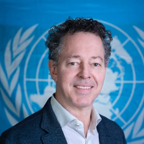 Adrian Morrice (Peacebuilding Advisor at United Nations)